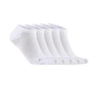 Craft Active Footies Socks (5-pack)