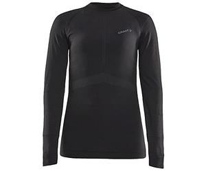 Craft Active Intensity Cn Ls W Baselayer - Black, X-Large