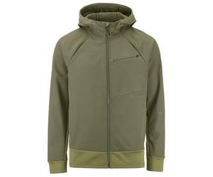 Craft - ADV Backcountry Hybrid Jacket - Softshell jacket size L, olive