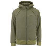 Craft - ADV Backcountry Hybrid Jacket - Softshell jacket size M, olive