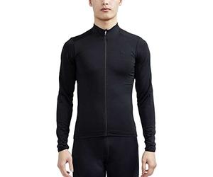 Craft ADV BIKE ESSENCE LONG SLEEVE JERSEY MEN BLACK S