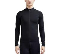 Craft ADV BIKE ESSENCE LONG SLEEVE JERSEY MEN BLACK XL