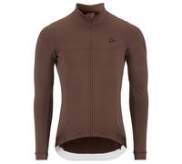 Craft - Adv Bike Subz L/S Jersey - Cycling jersey size XXL, brown