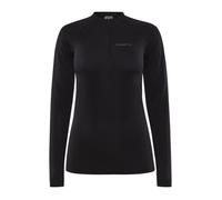 Craft Adv Cool Intensity LS Tee M Black Women