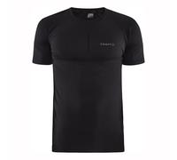 Craft ADV Cool Intensity Running Shirt Men - Black, Size XXL