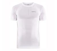 Craft ADV Cool Intensity Running Shirt Men - White, Size XXL