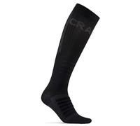 Craft - ADV Dry Compression Sock - Compression socks size 4-6, black
