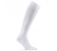 Craft - ADV Dry Compression Sock - Compression socks size 4-6, white