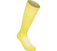 Craft ADV Dry Compression Socks Unisex - yellow, Size 43-45