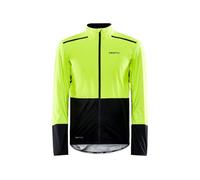 Craft ADV Endurance Hydro Jacket Men's XS Flumino Black Running Waterproof