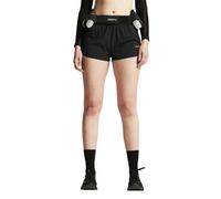 Craft - Women's Adv Essence 2 Shorts 2 - Running shorts size S, black