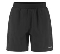 Craft Adv Essence 2-in-1 2 Shorts Black XL Men