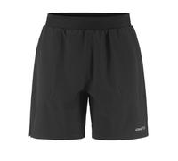 Craft Adv Essence 2-in-1 2 Shorts Black S Men