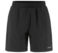 Craft - Adv Essence 2-in-1 Shorts 2 - Running shorts size XL, black