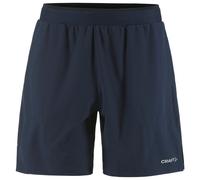 Craft - Adv Essence 2-in-1 Shorts 2 - Running shorts size XXL, blue