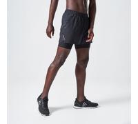 Craft Adv Essence 2 In 1 Shorts Black L Man