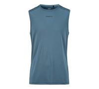Craft ADV Essence 2 Running Shirt Men - Blue, Size XXL