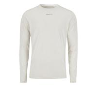 Craft ADV Essence 2 Running Shirt Men - Cream, Size S