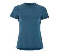 Craft ADV Essence 2 Running Shirt Women - Blue, Size M