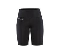 Craft ADV Essence 2 Short Running Tights Women - Black, Size M
