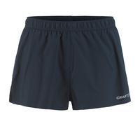 Craft Men's ADV Essence 2 Blaze 2 Inch Shorts - 2-in-1 Training Shorts S with Inner Shorts & Stretch - Breathable Sports Trousers Made from Recycled Functional Material