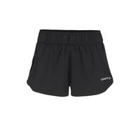 Craft Adv Essence 2´´ 2 Shorts Black L Woman