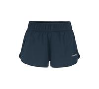 Craft ADV Essence 2in 2 Running Shorts Women - Dark Blue, Size XL