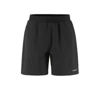 Craft - Adv Essence 2-in-1 Shorts 2 - Running shorts size S, black