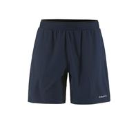Craft ADV Essence 2-in-1 Shorts Blue XXL for Comfortable Running and Training