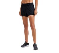 Craft ADV Essence 2in1 Running Shorts XL - Comfortable Black Shorts for Enhanced Performance and Freedom of Movement