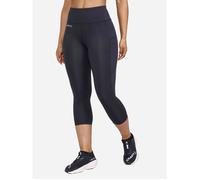 Craft ADV Essence Black Capri Tights for Women - Perfect for Running and Training
