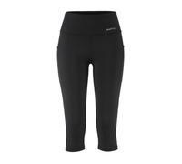 Craft Essence 3 3/4 Leggings Black L Woman