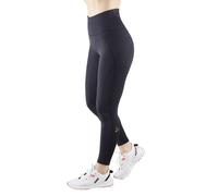 Craft ADV Essence High Waist Tights XS Women - Comfortable and breathable black running tights for optimal performance.