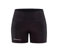 Craft ADV Essence Hot 2 Running Tights Women - Black, Size S