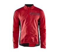 Craft ADV Essence Light Wind Jacket Men's XXL Running Cycling Windproof Red