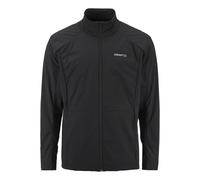 Craft ADV Essence Running jacket Men - black, Size M