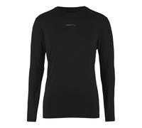Craft - Adv Essence L/S Tee 2 - Sport shirt size XL, black