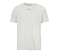 Craft Adv Essence 2 Short Sleeve T-shirt White 2XL Men