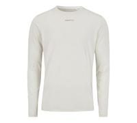 Craft Adv Essence 2 3/4 Sleeve T-shirt White 2XL Men