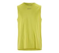Craft Adv Essence 2 Sleeveless T-shirt Yellow S Men