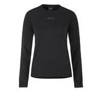Craft ADV Essence Running shirt Women - black, Size L