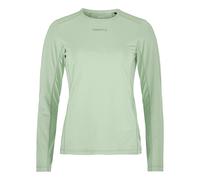 Craft ADV Essence Running shirt Women - green, Size L
