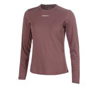 Craft ADV Essence Running shirt Women - mauve, Size L