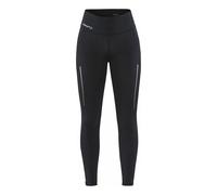 Craft ADV Essence Running Tights Women - Black, Size S