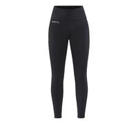 Craft ADV Essence Running Tights Women-Black, Size S