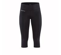 Craft Adv Essence Capri 2 Leggings Black XS Women