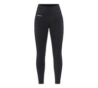 Craft ADV Essence Running Tights Women - Black, Size XXL