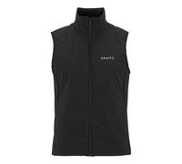Craft - Women's Adv Essence 2 Warm Vest - Synthetic vest size XL, black