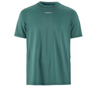 Craft Adv Essence 2 Short Sleeve T-shirt Green M Man
