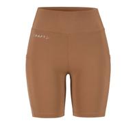 Craft Adv Essence Short Tights 2 XL Brown Women